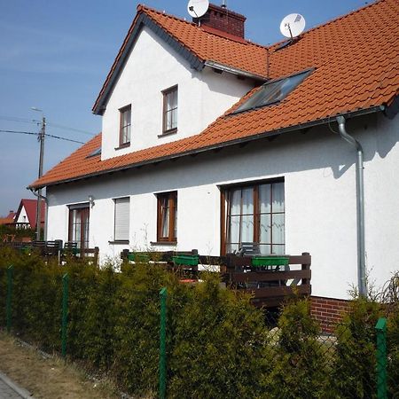 Pensjonacik Graven Appartamento Nidzica Esterno foto