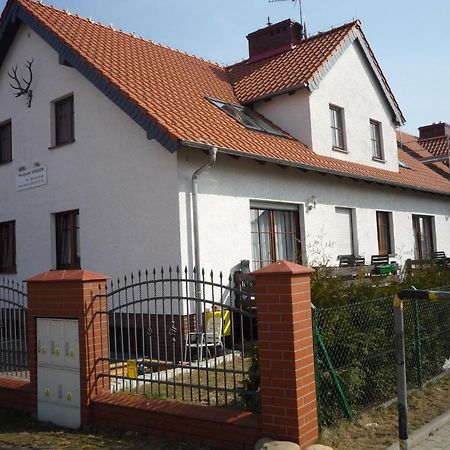 Pensjonacik Graven Appartamento Nidzica Esterno foto