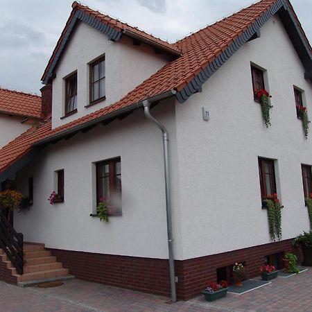 Pensjonacik Graven Appartamento Nidzica Esterno foto
