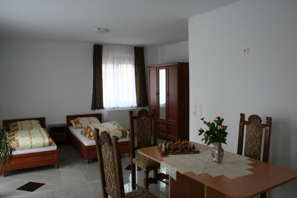 Pensjonacik Graven Appartamento Nidzica Camera foto