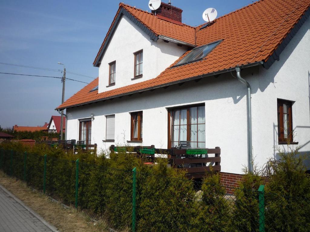 Pensjonacik Graven Appartamento Nidzica Esterno foto