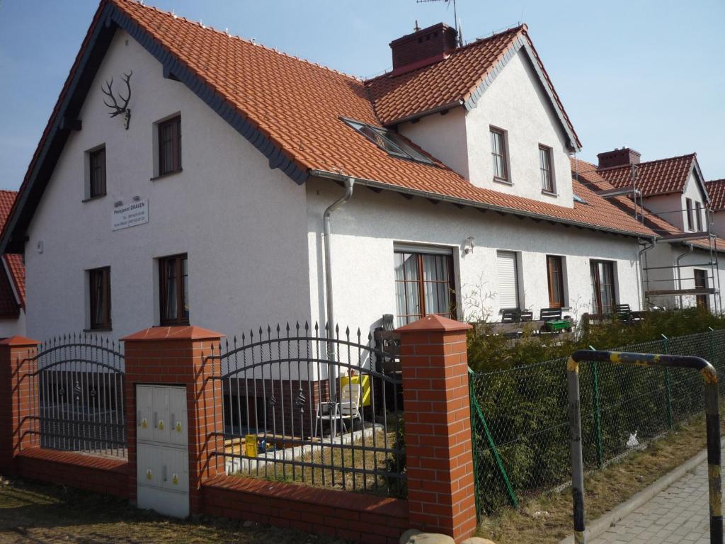 Pensjonacik Graven Appartamento Nidzica Esterno foto