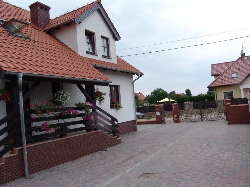 Pensjonacik Graven Appartamento Nidzica Esterno foto
